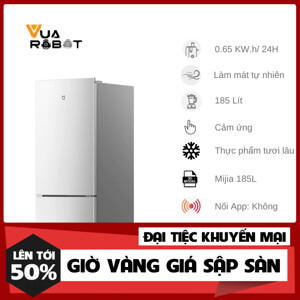 Tủ lạnh Xiaomi Mijia 185L