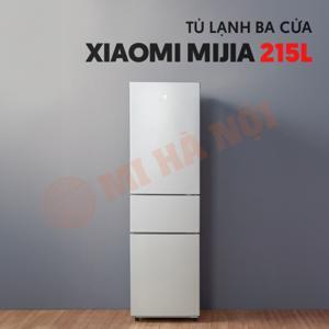 Tủ lạnh Xiaomi Mijia 215L BCD-215MDMJ05