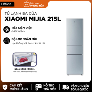 Tủ lạnh Xiaomi Mijia 215L BCD-215MDMJ05