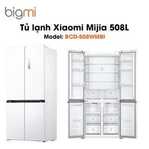 Tủ lạnh Xiaomi Mijia 508L BCD-508WMBI