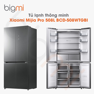 Tủ lạnh Xiaomi Mijia 508L BCD-508WMBI