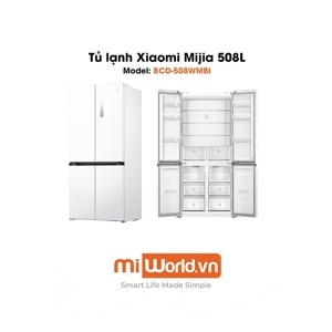 Tủ lạnh Xiaomi Mijia 508L BCD-508WMBI