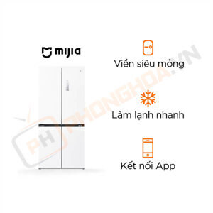 Tủ lạnh Xiaomi Mijia 508L BCD-508WMBI