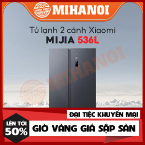 Tủ lạnh Xiaomi Mijia 536L BCD-536WMSA