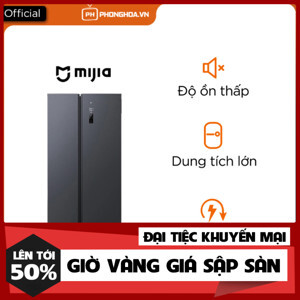 Tủ lạnh Xiaomi Mijia 536L BCD-536WMSA