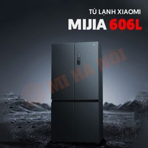 Tủ lạnh Xiaomi Mijia 606L 4 cánh