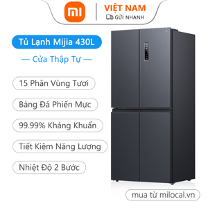 Tủ lạnh Xiaomi Mijia 610L BCD-610WMSA