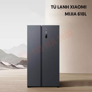 Tủ lạnh Xiaomi Mijia 610L BCD-610WMSA