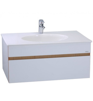 Tủ lavabo Caesar EH05026DDV