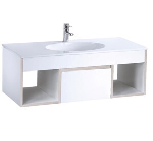 Tủ lavabo Caesar EH05028DDV