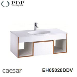 Tủ lavabo Caesar EH05028DDV