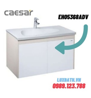 Tủ lavabo Caesar EH05368ADV