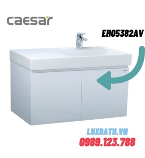 Tủ lavabo Caesar EH05382AV