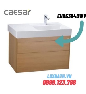 Tủ lavabo Caesar EH05384DWV