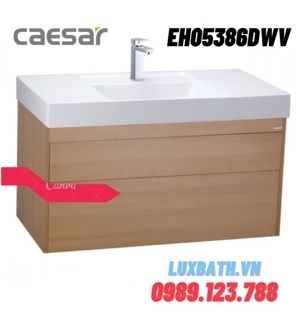 Tủ lavabo Caesar EH05386DWV