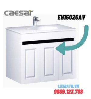 Tủ lavabo Caesar EH15026AV