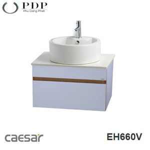 Tủ Lavabo CAESAR EH660V