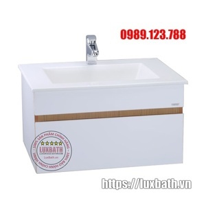 Tủ lavabo Caesar EH665V