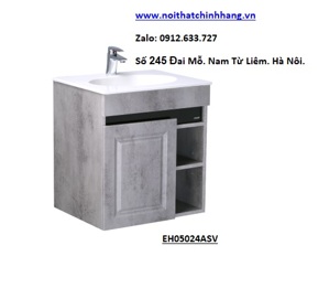 Tủ lavabo Caesar LF5024 + EH05024ASV