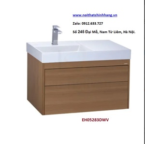 Tủ lavabo Caesar LF5382+EH05382DWV