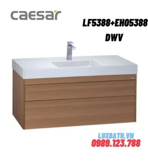 Tủ lavabo Caesar LF5388+EH05388DWV