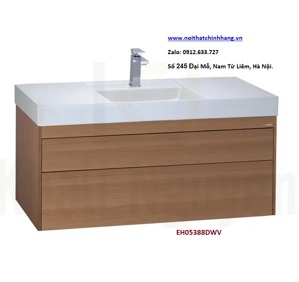 Tủ lavabo Caesar LF5388+EH05388DWV