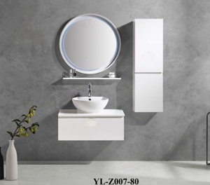 Tủ lavabo cao cấp Benzler YL-Z007-80