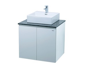 Tủ lavabo đặt bàn Caesar L5261/EH46001A