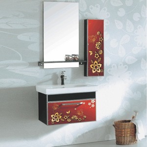 Tủ lavabo đứng Gorlde GD525