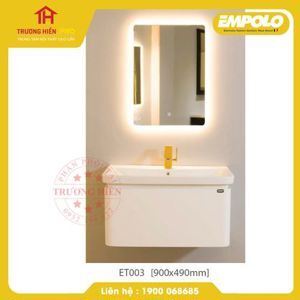 Tủ lavabo Empolo ET003