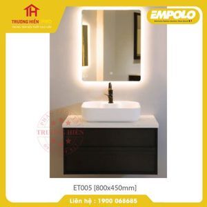 Tủ lavabo Empolo ET005