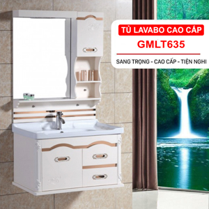 Tủ lavabo Gama GMLT635