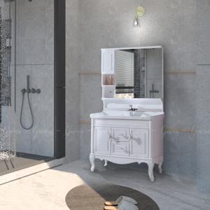 Tủ lavabo Gama GMLT812