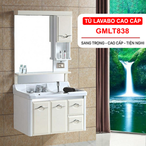 Tủ lavabo Gama GMLT838