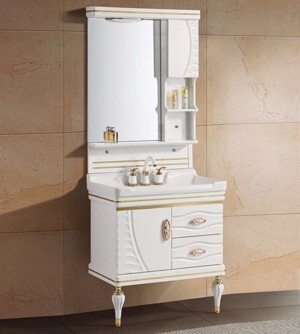 Tủ Lavabo Napolon PVC 6018