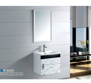 Tủ lavabo phòng tắm Pazola PA005