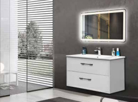 Tủ lavabo Roland LB34