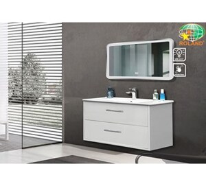 Tủ lavabo Roland LB34