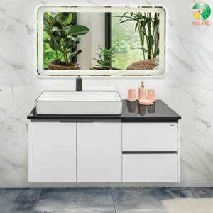 Tủ lavabo Roland RLB-04