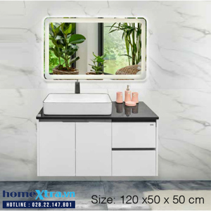 Tủ lavabo Roland RLB-04