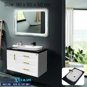 Tủ lavabo Roland RLB-14