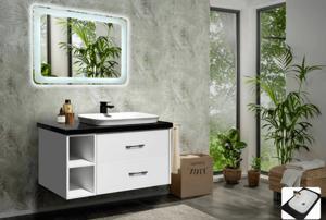 Tủ lavabo Roland RLB-22