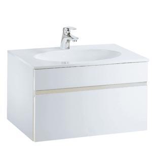 Tủ lavabo treo Caesar EH05024DDV