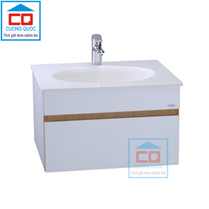 Tủ lavabo treo Caesar EH05024DDV