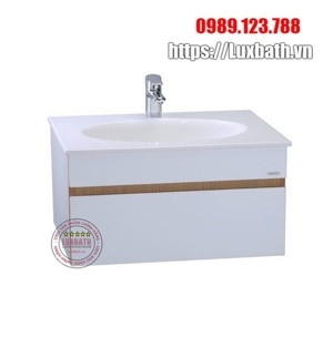 Tủ lavabo treo Caesar EH05024DDV