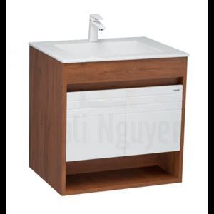 Tủ lavabo treo Caesar EH05030AWV