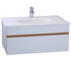 Tủ lavabo treo EH675V