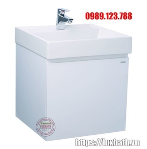 Tủ lavabo treo tường Caesar EH156V