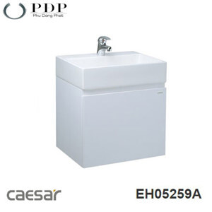 Tủ lavabo treo tường Caesar EH156V