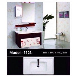 Tủ lavabo Việt Mỹ 1123